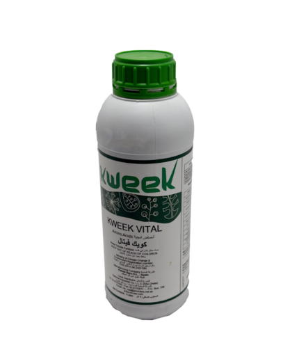 KWEEK VITAL – Amino Acid & Nitrogen-Rich Plant Growth
