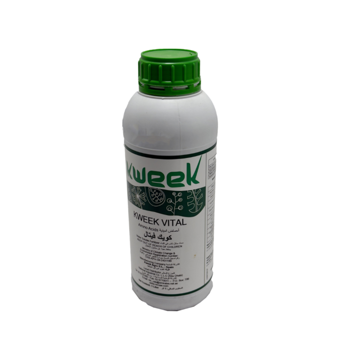 KWEEK VITAL – Amino Acid & Nitrogen-Rich Plant Growth