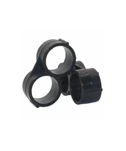 13mm double eye end plug