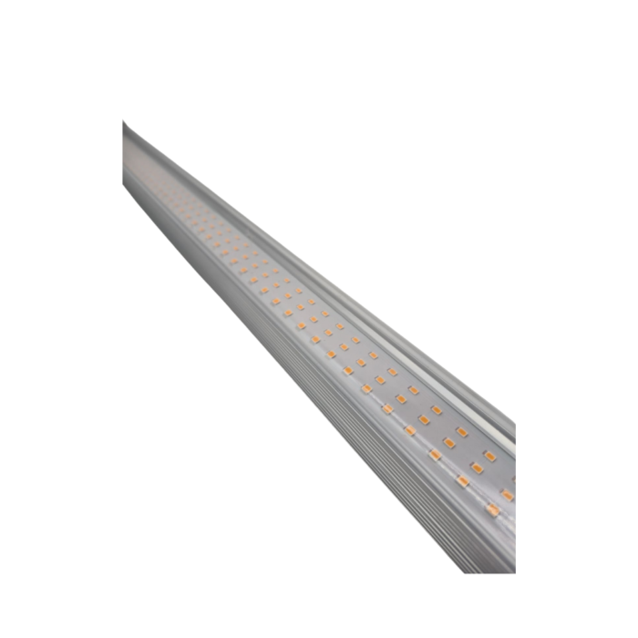 FG ZAIN T12 LED Grow Light 45W Full Spectrum – White, IP65 Waterproof, 120cm Length, 336 LEDs