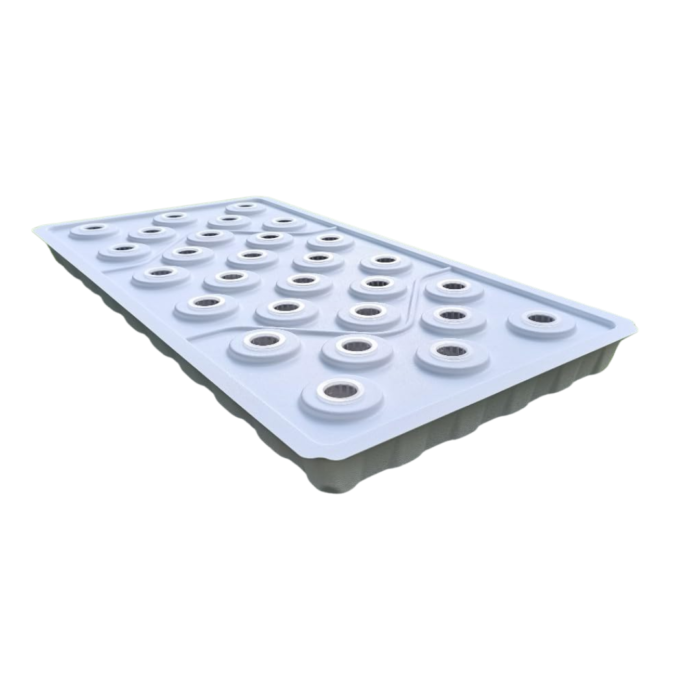 28 Planting Holes (30mm)