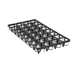 FG ZAIN 32 Hole Seed Grow Racks