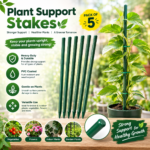 plant support stakes
