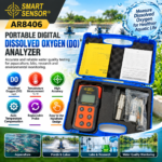 Smart Sensor AR8406 Portable Digital Dissolved Oxygen (DO)