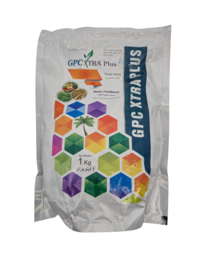 GPC EXTRA PLUS BIO ORGANIC FERTILIZER 1 KG