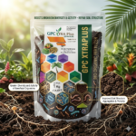 GPC EXTRA PLUS BIO ORGANIC FERTILIZER 1 KG