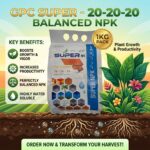 GPC SUPER – 20-20-20 Balanced