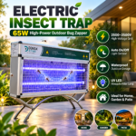 High-Power-Outdoor-Insect-Trap-Ad
