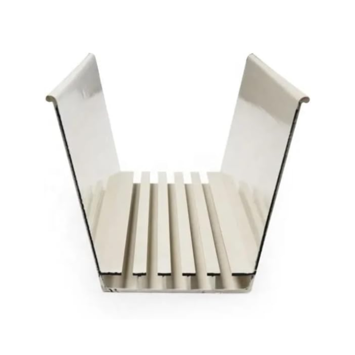 Hydroponic Corrugated Gutter