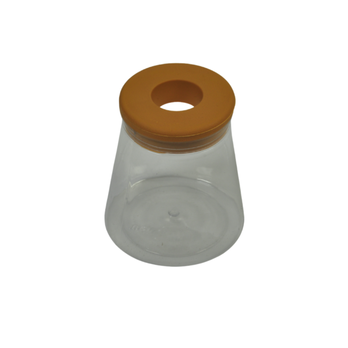 FG ZAIN Self Watering Transparent