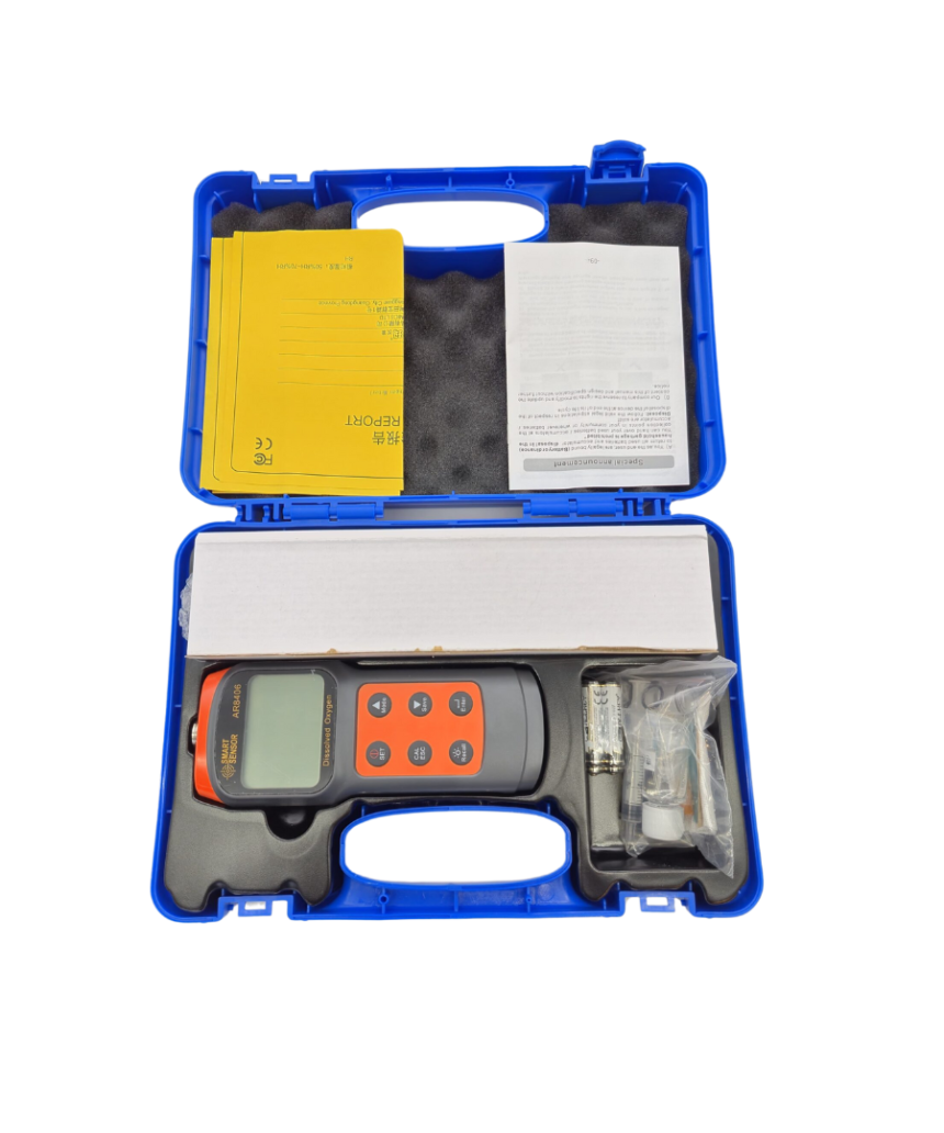 FG ZAIN 4-in-1 Soil pH Meter in UAE– Light, Moisture, pH & Temperature ...
