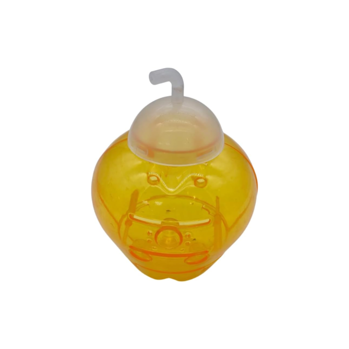 Yellow Jacket Wasp Trapper – Hanging Bait Trap for Outdoor Use, Leak-Proof Seamless Design