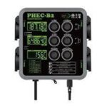 PHEC-B2 Digital Automatic Nutrient Dosing System | 70ml/min Dosing Rate | Industrial Grade pH, EC, Temperature Sensors, Auto pH & EC Control with Alarms
