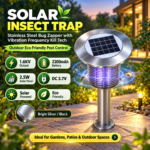 Solar Insect Trap