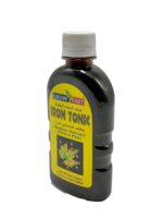 GROW FAST IRON TONIC – Eliminates Iron Deficiency