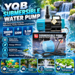 FG ZAIN YQB Submersible Water Pump 9500