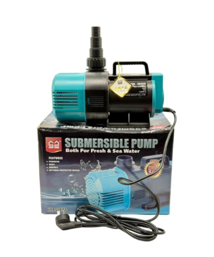 FG ZAIN Water Submersible Pump YQB 6500, 7500 LPH, 155W, 6.5M Water Pumping Height