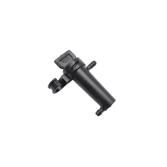 Black Dripper for Irrigation, 16 L/H, Pack of 100