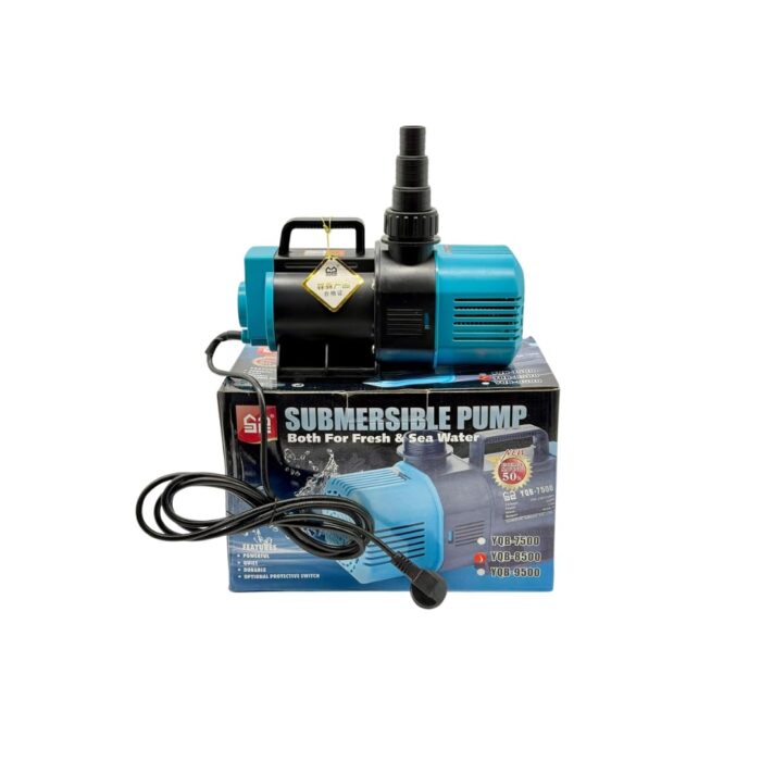YQB Submersible Water Pump 8500,10000 LPH