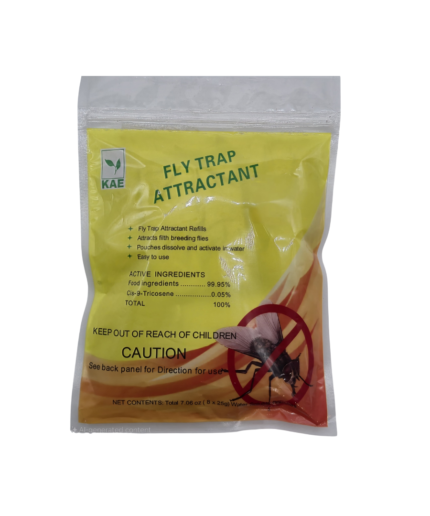 Fly Trap Attractant Refills