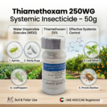 Thiamethoxam 250WG Systemic Insecticide – 50g