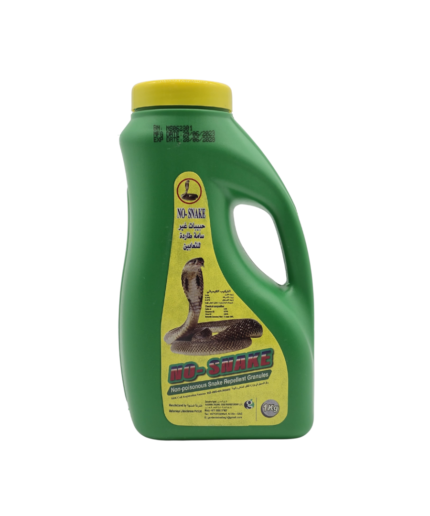 No Snake – Organic Snake Repellent Granules 1 kg