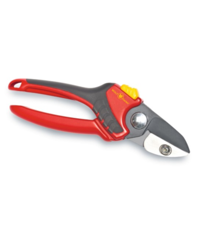 Wolf-Garten Anvil Pruning Shears – Lightweight