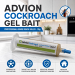 Advion Cockroach Gel Bait – 30g