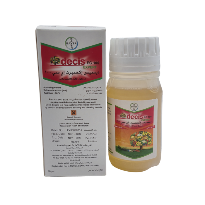 DECIS EC 100 EXPERT Insecticide by BAYER AG