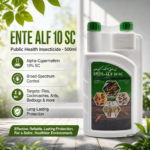 Ente Alf 10 SC Insecticide – 500ml, Public Health Insecticide