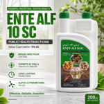 Ente Alf 10 SC 200 ml Insecticide – Public Health Insecticide