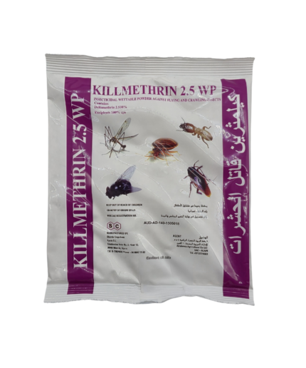 Killmethrin 2.5%