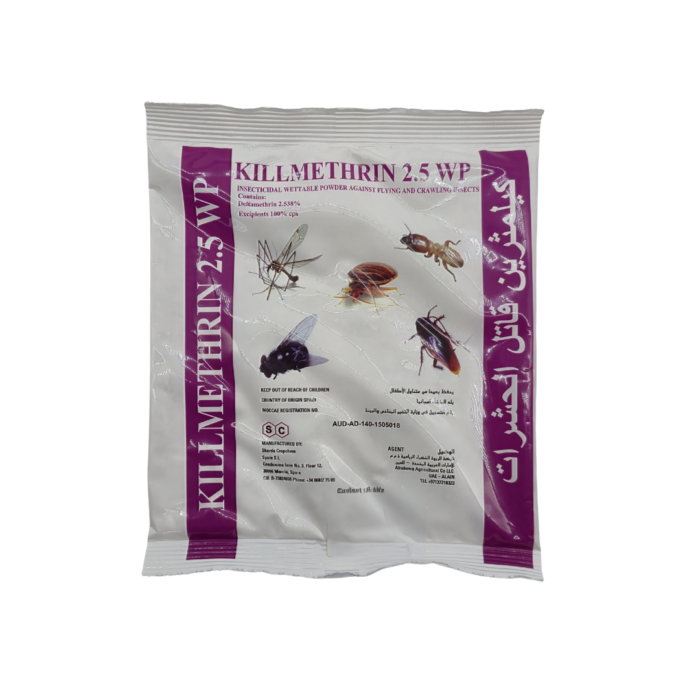 Killmethrin 2.5%