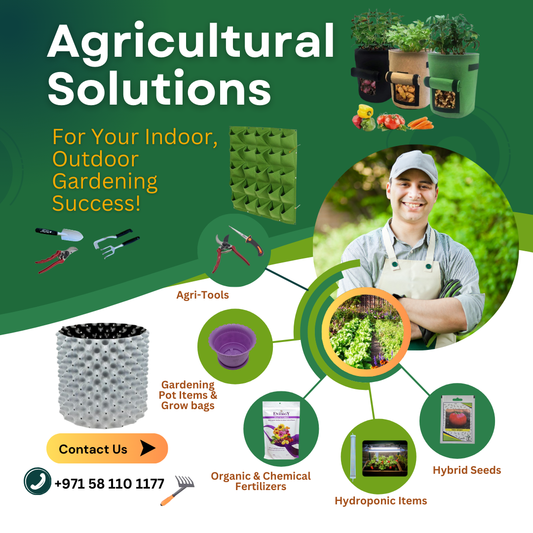 agricultural solutions