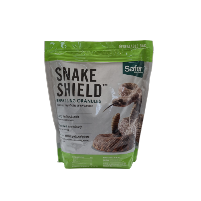 Snake Shield Granules – 4 LB (1.81kg)