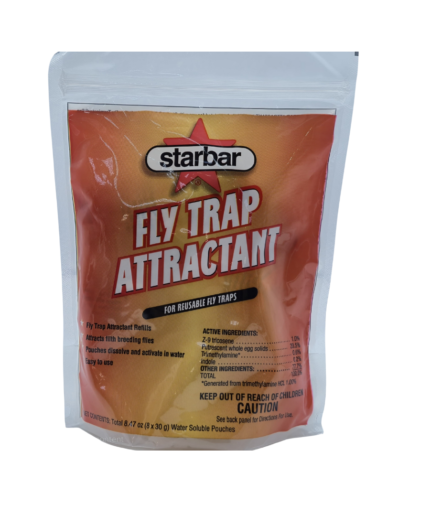 fly trap attractant