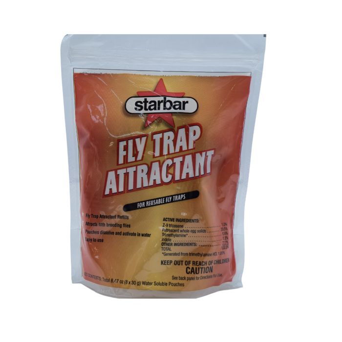 fly trap attractant