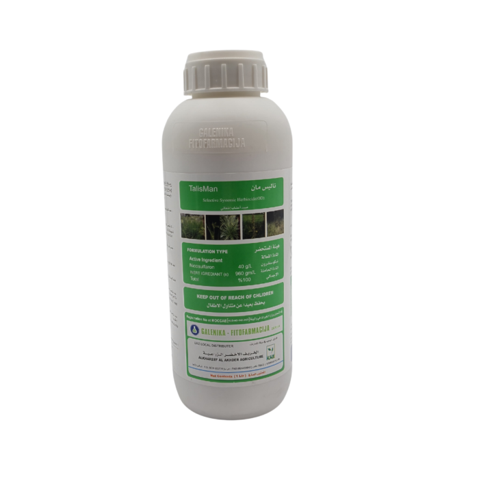 TalisMan Selective Systemic Herbicide (OD) – 1000ml