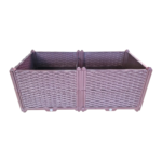 Rectangular Multifunctional Raised Garden Bed Kit