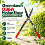 Greenlawn 036A Hedge Shear Ad