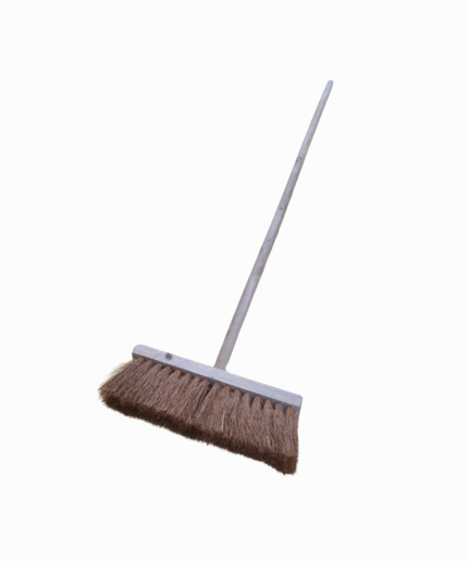 Garden Coco Brush – 12 Inch Natural