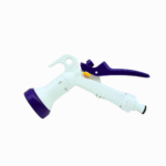 4-Pattern Garden Hose Spray Gun