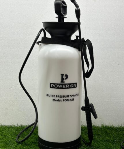 POM SO8 Pressure Sprayer – 8 Liter Capacity