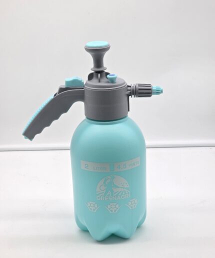 Greenagri Hand Pressure Sprayer – 2 Liter Capacity