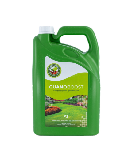 GUANOBOOST 5ltr Organic Liquid Fertilizer Spray