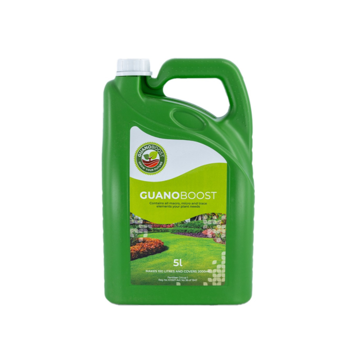 GUANOBOOST 5ltr Organic Liquid Fertilizer Spray