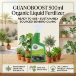 guanoboost 500ml fertilizer