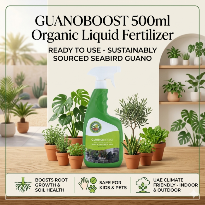 GUANOBOOST 500ml Organic Liquid Fertilizer Spray UAE | Soil enhancer ...