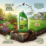 GUANOBOOST 1 L Organic Liquid Fertilizer