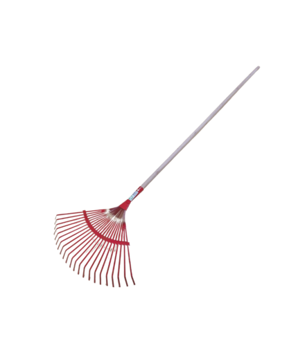 Greenlawn Garden Rake – 22 Metal Teeth
